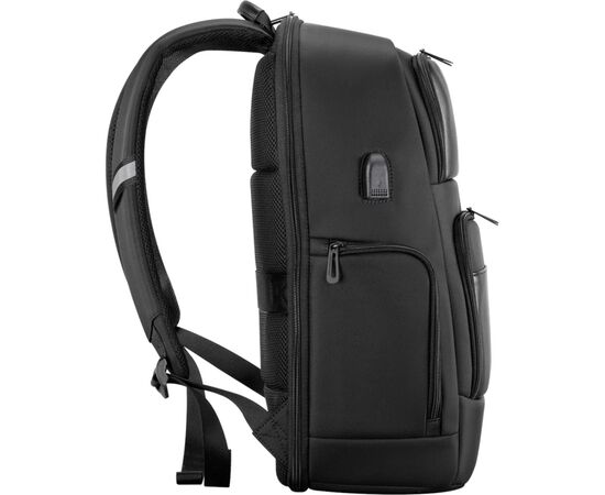 Рюкзак для ноутбука Modecom 15.6" Creative, black (PLE-MC-CREATIVE-15), изображение 3 Рюкзак для ноутбука Modecom 15.6" Creative, black (PLE-MC-CREATIVE-15), изображение 3