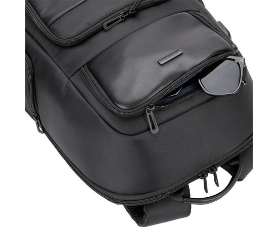 Рюкзак для ноутбука Modecom 15.6" Creative, black (PLE-MC-CREATIVE-15), изображение 9 Рюкзак для ноутбука Modecom 15.6" Creative, black (PLE-MC-CREATIVE-15), изображение 9