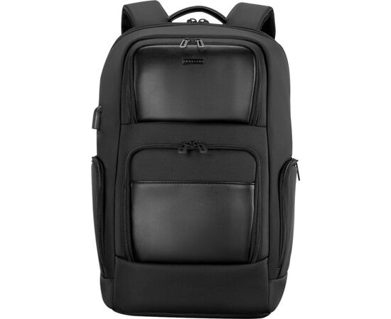 Рюкзак для ноутбука Modecom 15.6" Creative, black (PLE-MC-CREATIVE-15)