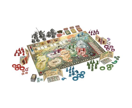 Настольная игра Rozum Утреннее Солнце (R016UA), изображение 3 Настольная игра Rozum Утреннее Солнце (R016UA), изображение 3