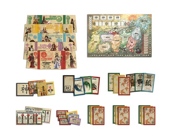 Настольная игра Rozum Утреннее Солнце (R016UA), изображение 4 Настольная игра Rozum Утреннее Солнце (R016UA), изображение 4