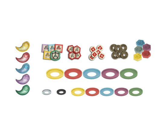 Настольная игра Rozum Утреннее Солнце (R016UA), изображение 5 Настольная игра Rozum Утреннее Солнце (R016UA), изображение 5