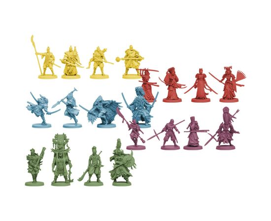 Настольная игра Rozum Утреннее Солнце (R016UA), изображение 6 Настольная игра Rozum Утреннее Солнце (R016UA), изображение 6