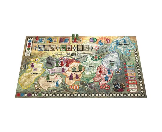 Настольная игра Rozum Утреннее Солнце (R016UA), изображение 8 Настольная игра Rozum Утреннее Солнце (R016UA), изображение 8