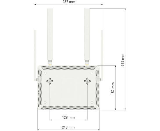 Маршрутизатор Keenetic Skipper 4G (KN-2910), изображение 10 Маршрутизатор Keenetic Skipper 4G (KN-2910), изображение 10