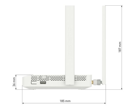 Маршрутизатор Keenetic Skipper 4G (KN-2910), изображение 11 Маршрутизатор Keenetic Skipper 4G (KN-2910), изображение 11