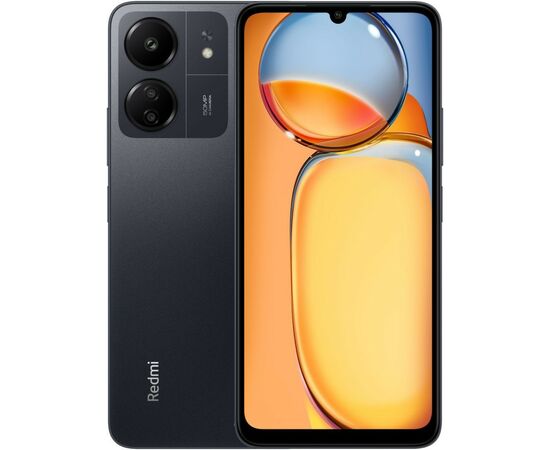 Мобильный телефон Xiaomi Redmi 13C 8/256GB Midnight Black (1017658)