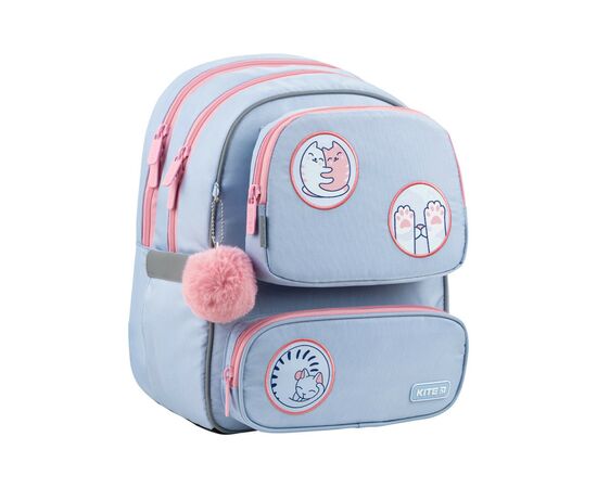 Рюкзак школьный Kite Education 756 HugsKittens (K22-756S-2)