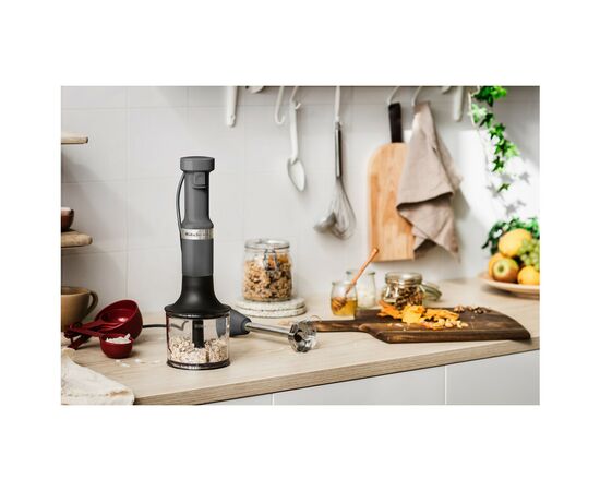 Блендер KitchenAid 5KHBV83EDG, изображение 10 Блендер KitchenAid 5KHBV83EDG, изображение 10