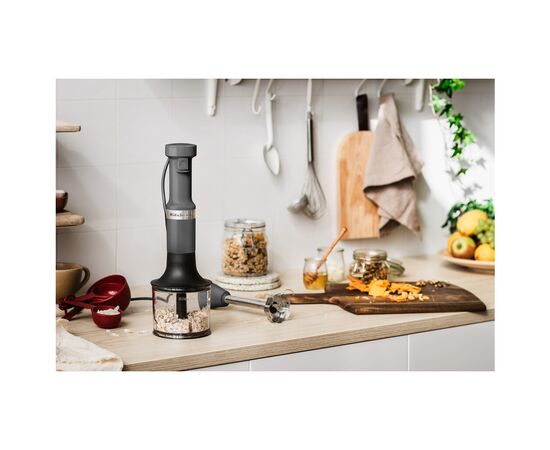 Блендер KitchenAid 5KHBV83EDG, изображение 8 Блендер KitchenAid 5KHBV83EDG, изображение 8