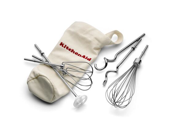 Миксер KitchenAid 5KHM9212ECU, изображение 9 Миксер KitchenAid 5KHM9212ECU, изображение 9