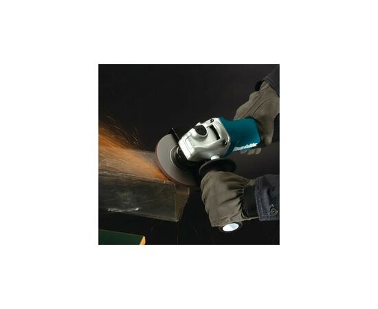 Шлифовальная машина Makita GA5050, изображение 2 Шлифовальная машина Makita GA5050, изображение 2