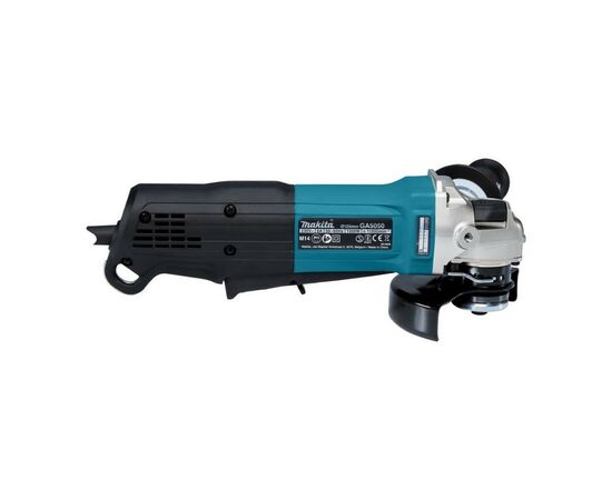 Шлифовальная машина Makita GA5050, изображение 7 Шлифовальная машина Makita GA5050, изображение 7