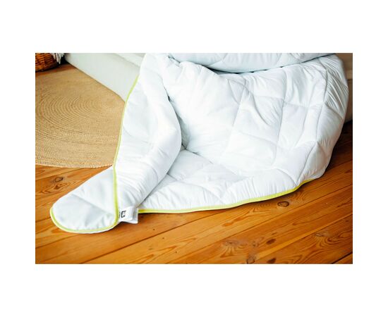 Одеяло MirSon антиаллергенная Eco Eco-Soft 808 Лето 220x240 см (2200000621023), изображение 7