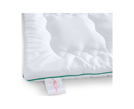 Одеяло MirSon антиаллергенное Eco Eco-Soft Hand Made 813 Зима 140x205 см (2200000622365), изображение 3 Одеяло MirSon антиаллергенное Eco Eco-Soft Hand Made 813 Зима 140x205 см (2200000622365), изображение 3