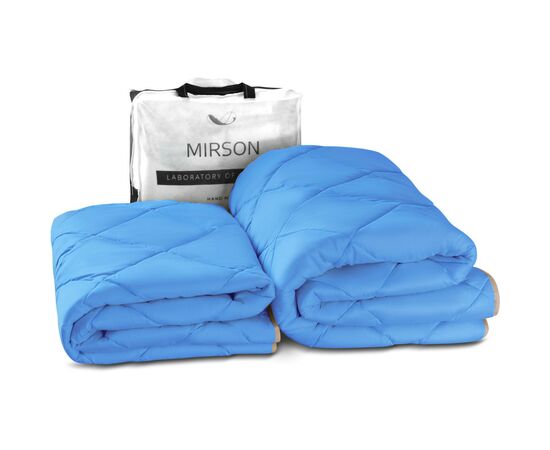 Одеяло MirSon шерстяное Valentino 0338 зима 155x215 см (2200000144263), изображение 5 Одеяло MirSon шерстяное Valentino 0338 зима 155x215 см (2200000144263), изображение 5