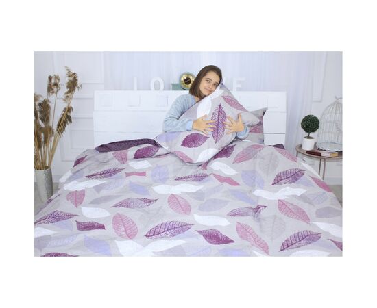 Постельное белье MirSon Бязь Ranforce Elite 17-0015 Isidoro 220х240 (2200004703541), изображение 3