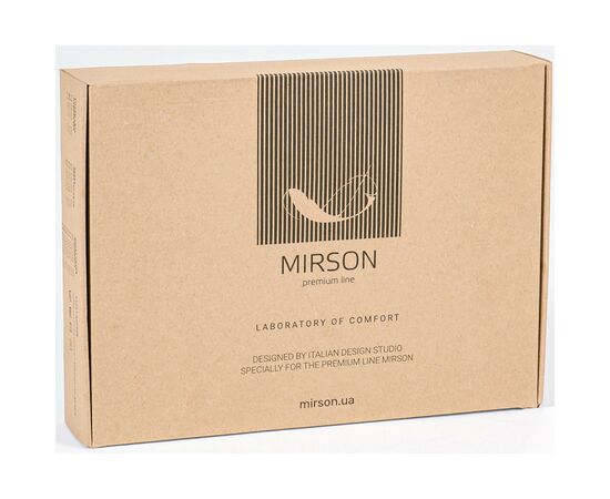Постельное белье MirSon Бязь Ranforce Elite 17-0514 Noble deers Полуторный (2200004699073), изображение 8 Постельное белье MirSon Бязь Ranforce Elite 17-0514 Noble deers Полуторный (2200004699073), изображение 8