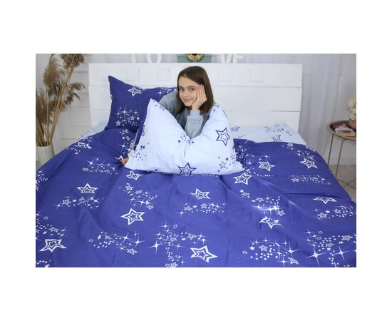 Постільна білизна MirSon Бязь Ranforce Elite 21-0007 Felipe 160х220 (2200004697352), зображення 4