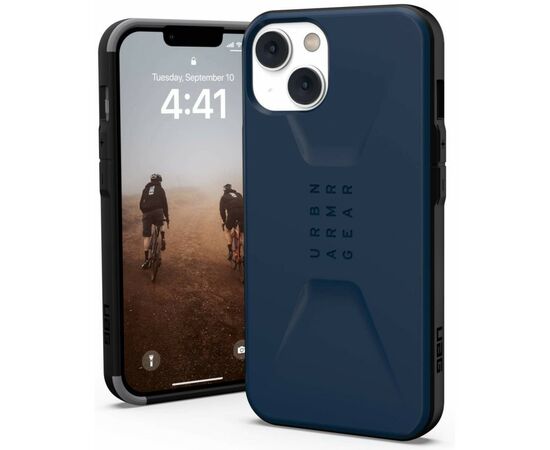 Чехол для моб. телефона Uag Apple iPhone 14 Civilian, Mallard (114040115555), изображение 11
