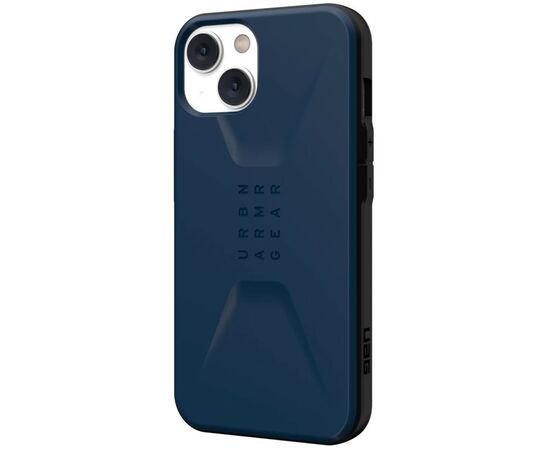 Чехол для моб. телефона Uag Apple iPhone 14 Civilian, Mallard (114040115555), изображение 3
