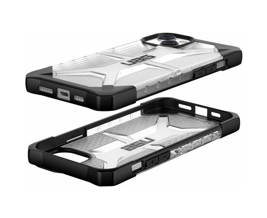 Чехол для моб. телефона Uag Apple iPhone 14 Plus Plasma, Ice (114065114343), изображение 10 Чехол для моб. телефона Uag Apple iPhone 14 Plus Plasma, Ice (114065114343), изображение 10