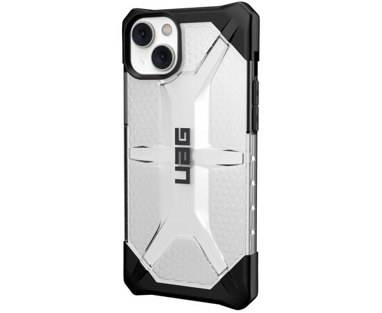 Чехол для моб. телефона Uag Apple iPhone 14 Plus Plasma, Ice (114065114343), изображение 3 Чехол для моб. телефона Uag Apple iPhone 14 Plus Plasma, Ice (114065114343), изображение 3