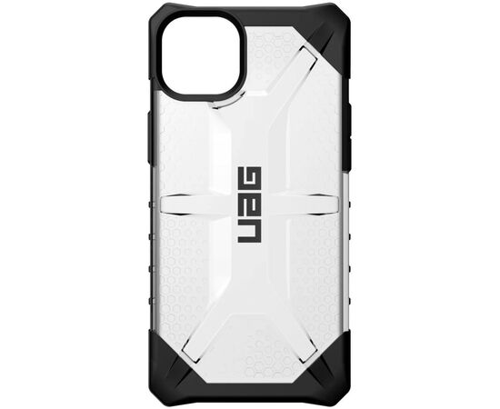 Чехол для моб. телефона Uag Apple iPhone 14 Plus Plasma, Ice (114065114343), изображение 9 Чехол для моб. телефона Uag Apple iPhone 14 Plus Plasma, Ice (114065114343), изображение 9
