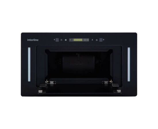 Вытяжка кухонная Interline JOLLY BL A/60/GL/K, изображение 5 Вытяжка кухонная Interline JOLLY BL A/60/GL/K, изображение 5