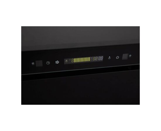 Вытяжка кухонная Interline JOLLY BL A/60/GL/K, изображение 6 Вытяжка кухонная Interline JOLLY BL A/60/GL/K, изображение 6