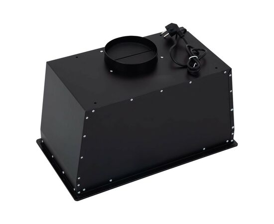 Вытяжка кухонная Interline JOLLY BL A/60/GL/K, изображение 8 Вытяжка кухонная Interline JOLLY BL A/60/GL/K, изображение 8