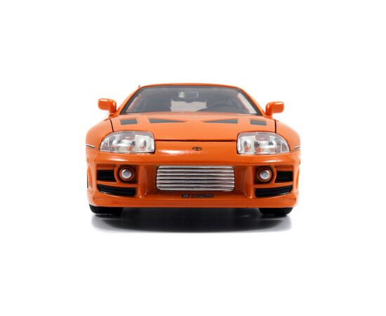 Машина Jada металлическая Форсаж Toyota Supra (1995) 1:24 (253203005), изображение 2 Машина Jada металлическая Форсаж Toyota Supra (1995) 1:24 (253203005), изображение 2