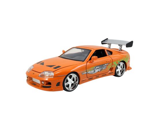 Машина Jada металева Форсаж Toyota Supra (1995) 1:24 (253203005)