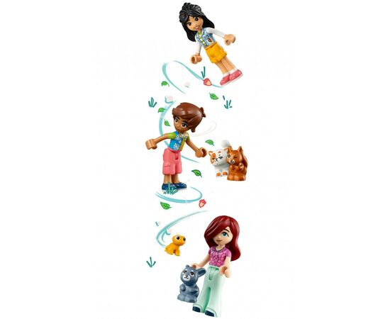 Конструктор LEGO Friends Крошечный мобильный домик 785 деталей (41735), изображение 10