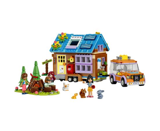 Конструктор LEGO Friends Крошечный мобильный домик 785 деталей (41735), изображение 2