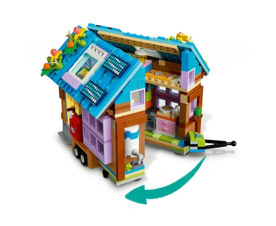 Конструктор LEGO Friends Крошечный мобильный домик 785 деталей (41735), изображение 3