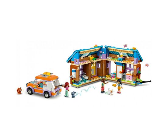 Конструктор LEGO Friends Крошечный мобильный домик 785 деталей (41735), изображение 4