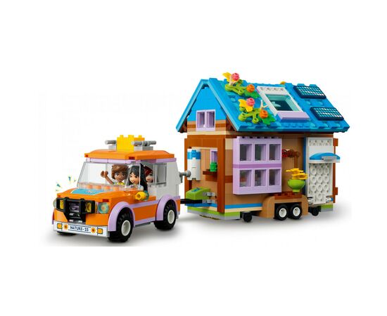 Конструктор LEGO Friends Крошечный мобильный домик 785 деталей (41735), изображение 5