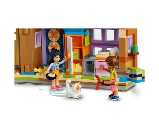 Конструктор LEGO Friends Крошечный мобильный домик 785 деталей (41735), изображение 6