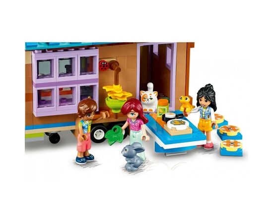 Конструктор LEGO Friends Крошечный мобильный домик 785 деталей (41735), изображение 7
