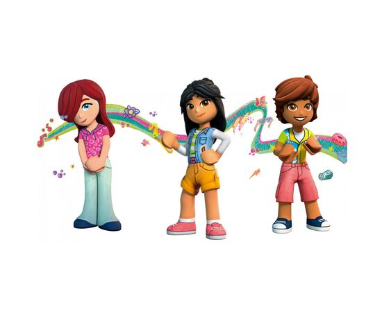 Конструктор LEGO Friends Крошечный мобильный домик 785 деталей (41735), изображение 9