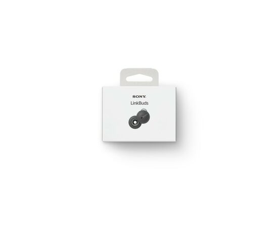 Навушники Sony LinkBuds Grey (WFL900H.CE7), зображення 11 Навушники Sony LinkBuds Grey (WFL900H.CE7), зображення 11