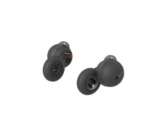 Навушники Sony LinkBuds Grey (WFL900H.CE7), зображення 5 Навушники Sony LinkBuds Grey (WFL900H.CE7), зображення 5