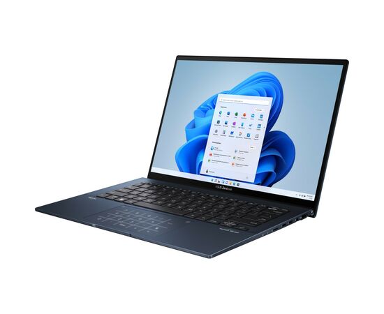 Ноутбук ASUS Zenbook 14 UX3402ZA-KP415W (90NB0WC1-M00W00), изображение 4 Ноутбук ASUS Zenbook 14 UX3402ZA-KP415W (90NB0WC1-M00W00), изображение 4