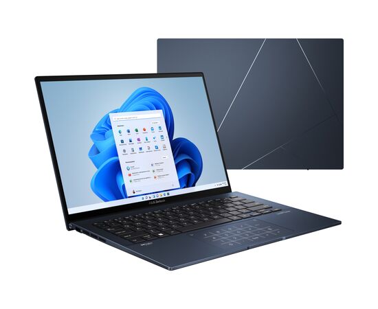 Ноутбук ASUS Zenbook 14 UX3402ZA-KP415W (90NB0WC1-M00W00), изображение 6 Ноутбук ASUS Zenbook 14 UX3402ZA-KP415W (90NB0WC1-M00W00), изображение 6