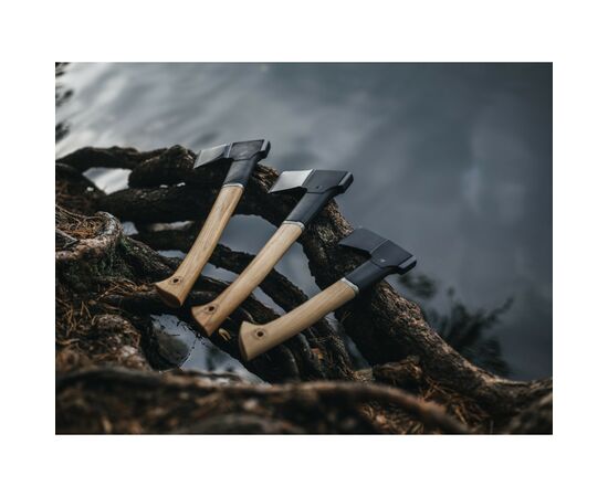 Топор Fiskars Norden N7 38.6 см, 791гр (1051142), изображение 6 Топор Fiskars Norden N7 38.6 см, 791гр (1051142), изображение 6