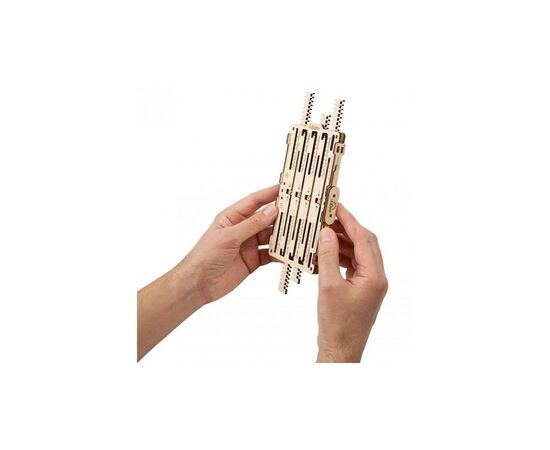 Конструктор Ugears STEM-модель 2-в-1 Арифметический набор (6337283), изображение 10 Конструктор Ugears STEM-модель 2-в-1 Арифметический набор (6337283), изображение 10