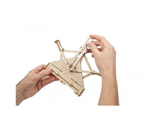 Конструктор Ugears STEM-модель 2-в-1 Арифметический набор (6337283), изображение 7 Конструктор Ugears STEM-модель 2-в-1 Арифметический набор (6337283), изображение 7