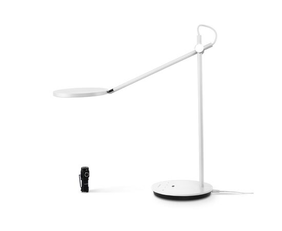 Настольная лампа Videx LED 20W 4100K 220V White (VL-TF15W / 26905), изображение 2