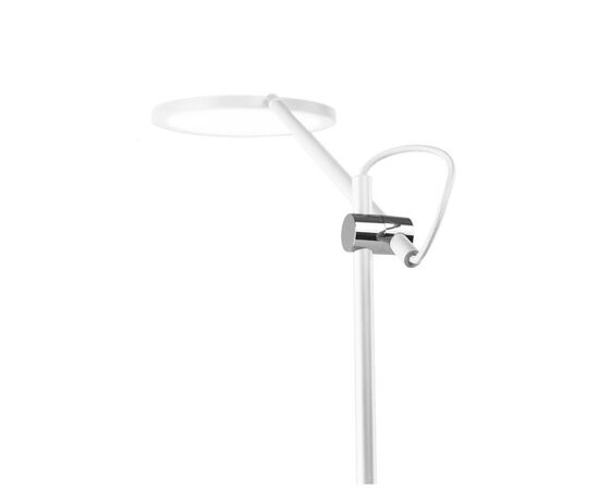 Настольная лампа Videx LED 20W 4100K 220V White (VL-TF15W / 26905), изображение 3